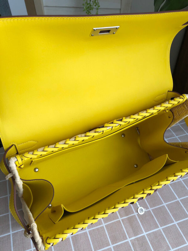 Hermes Kelly Picnic