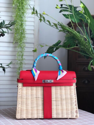 Hermes Kelly Picnic