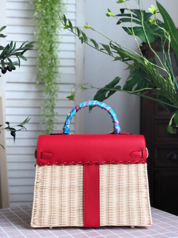 Hermes Kelly Picnic