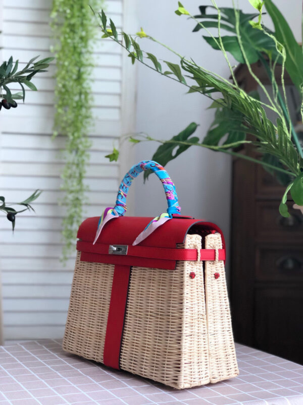 Hermes Kelly Picnic