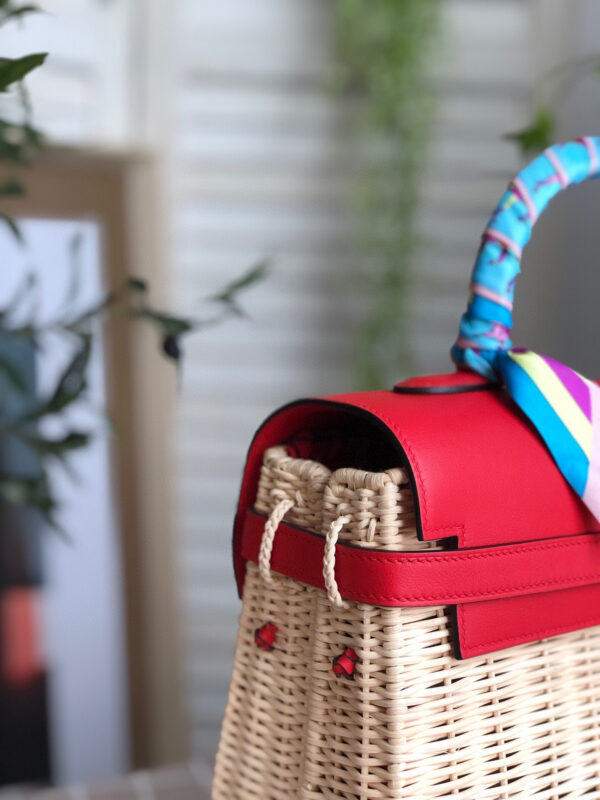 Hermes Kelly Picnic