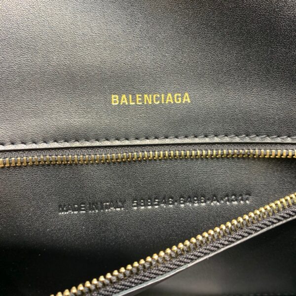 Balenciaga Hourglass Bag
