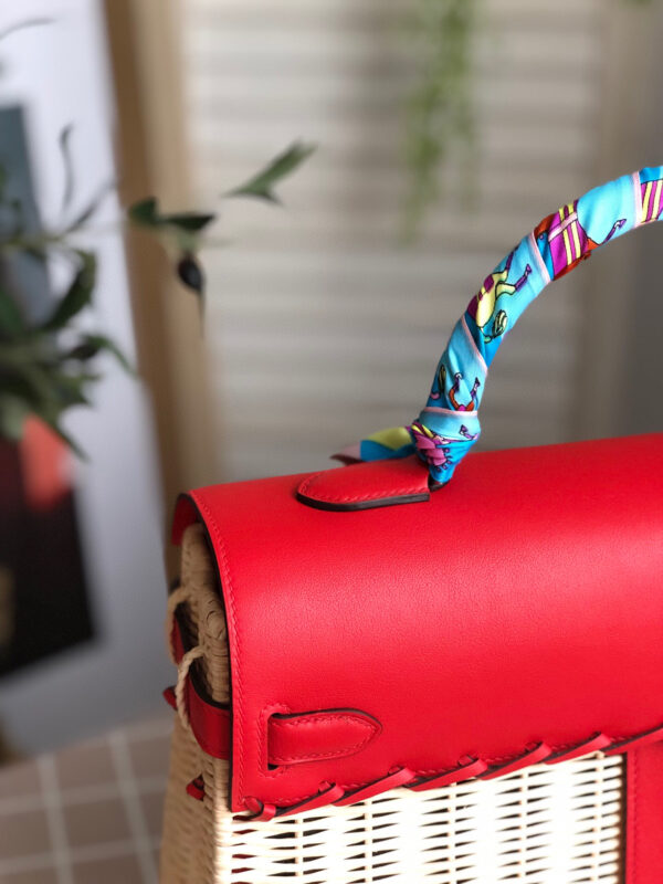 Hermes Kelly Picnic