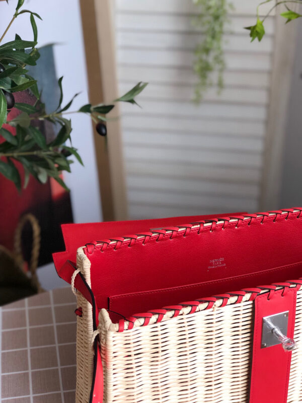 Hermes Kelly Picnic