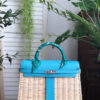 Hermes Kelly Picnic