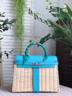 Hermes Kelly Picnic