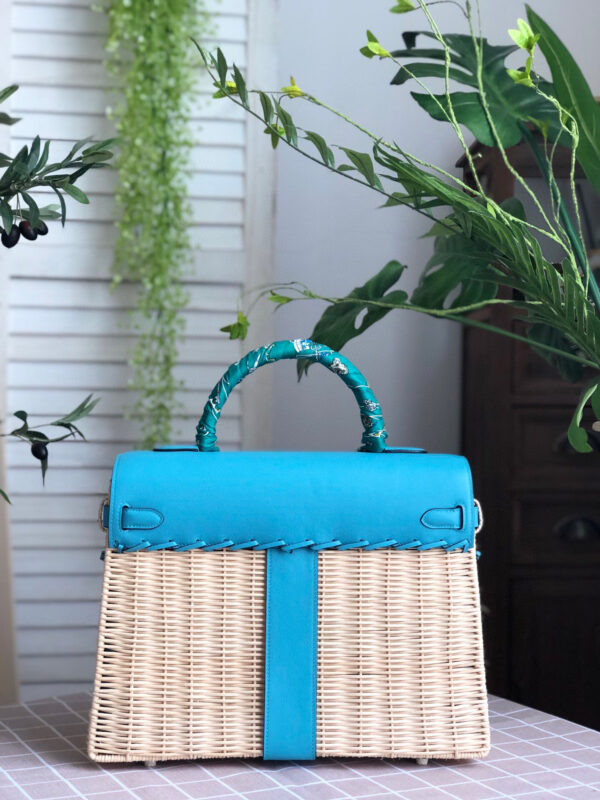 Hermes Kelly Picnic