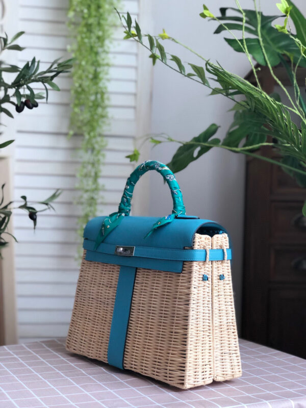 Hermes Kelly Picnic