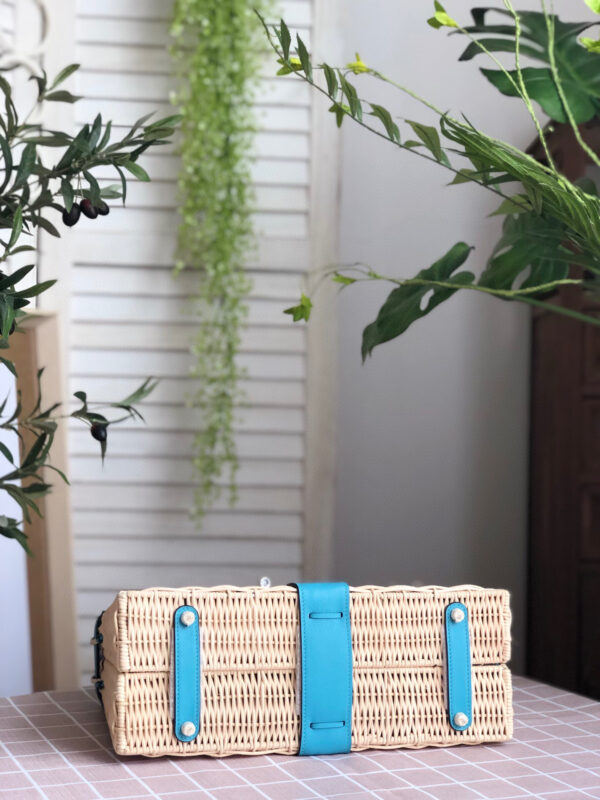 Hermes Kelly Picnic