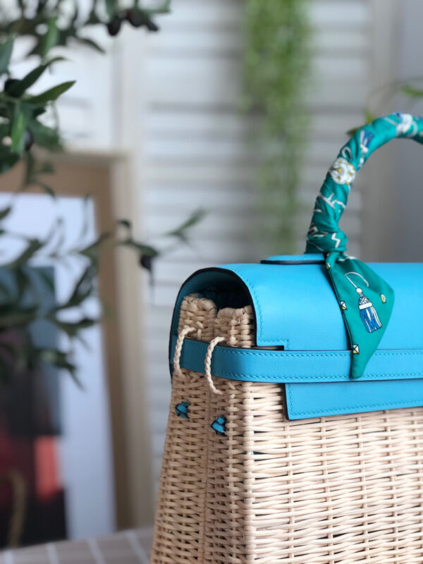 Hermes Kelly Picnic