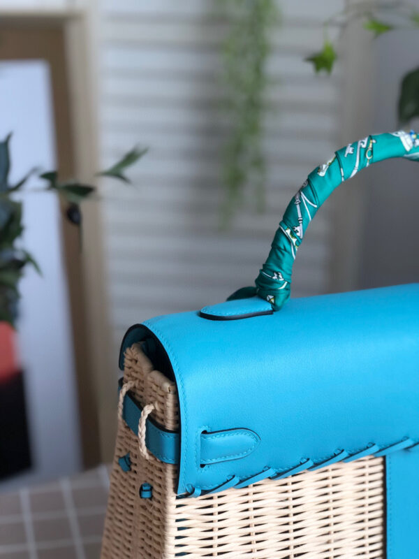 Hermes Kelly Picnic