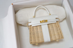 Hermes Kelly Picnic 20