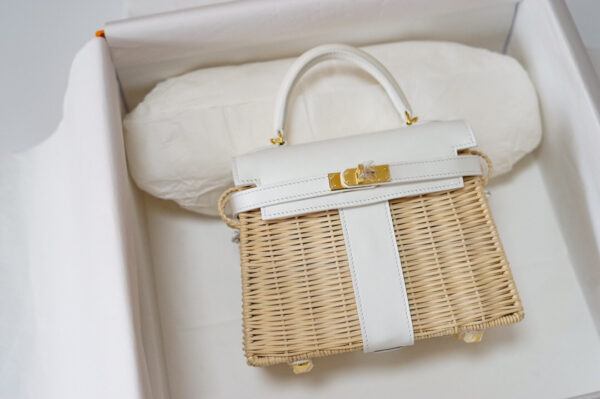 Hermes Kelly Picnic 20