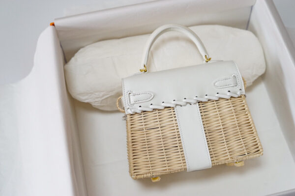 Hermes Kelly Picnic 20
