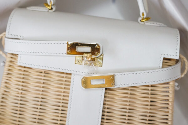 Hermes Kelly Picnic 20