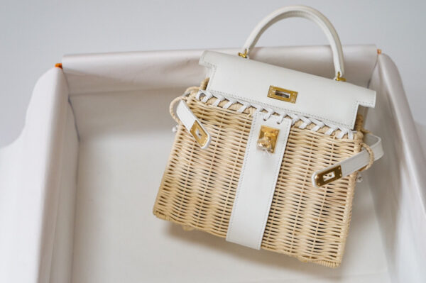 Hermes Kelly Picnic 20