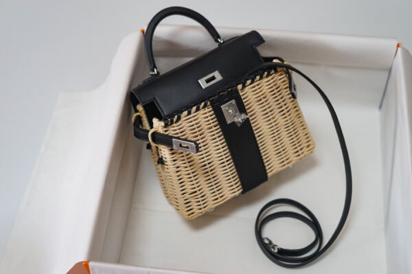 Hermes Kelly Picnic 20