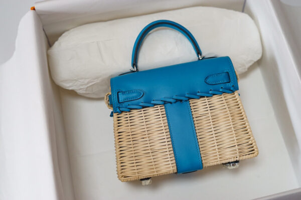 Hermes Kelly Picnic 20