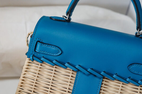 Hermes Kelly Picnic 20