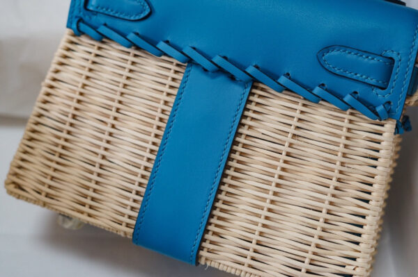 Hermes Kelly Picnic 20