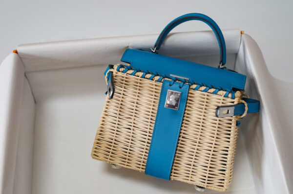 Hermes Kelly Picnic 20