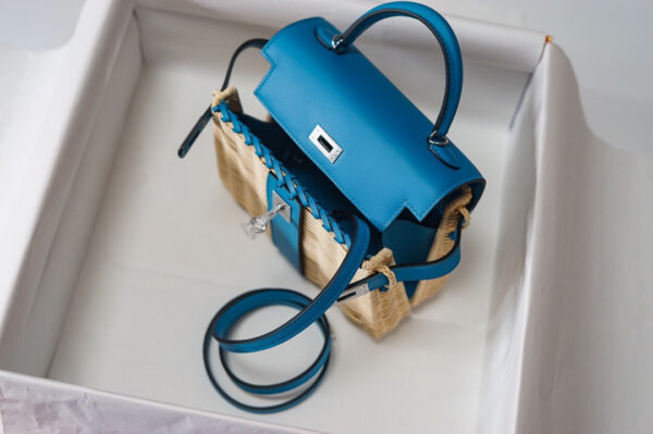 Hermes Kelly Picnic 20