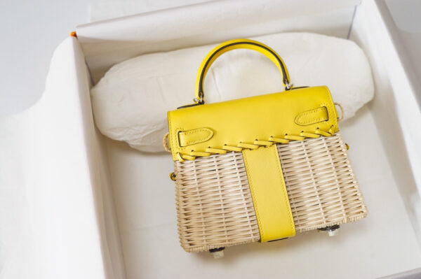 Hermes Kelly Picnic 20