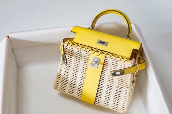 Hermes Kelly Picnic 20