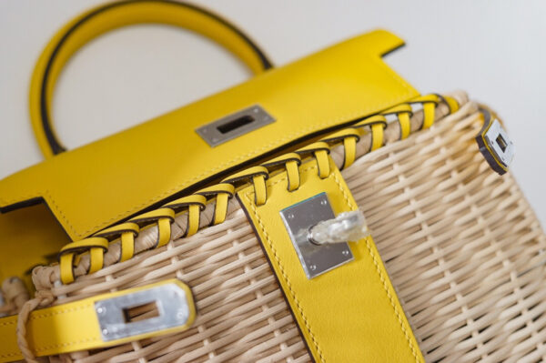Hermes Kelly Picnic 20