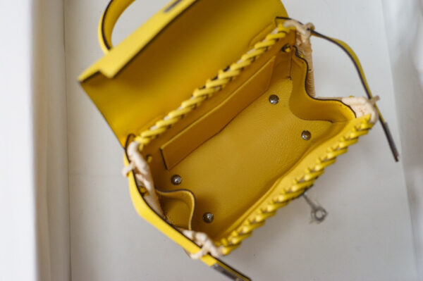 Hermes Kelly Picnic 20