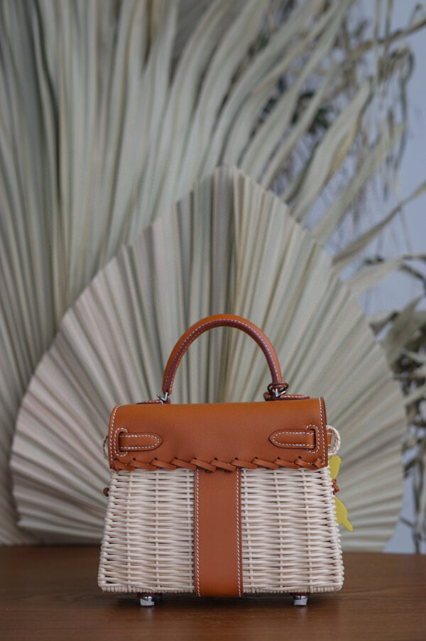 Hermes Kelly Picnic 20