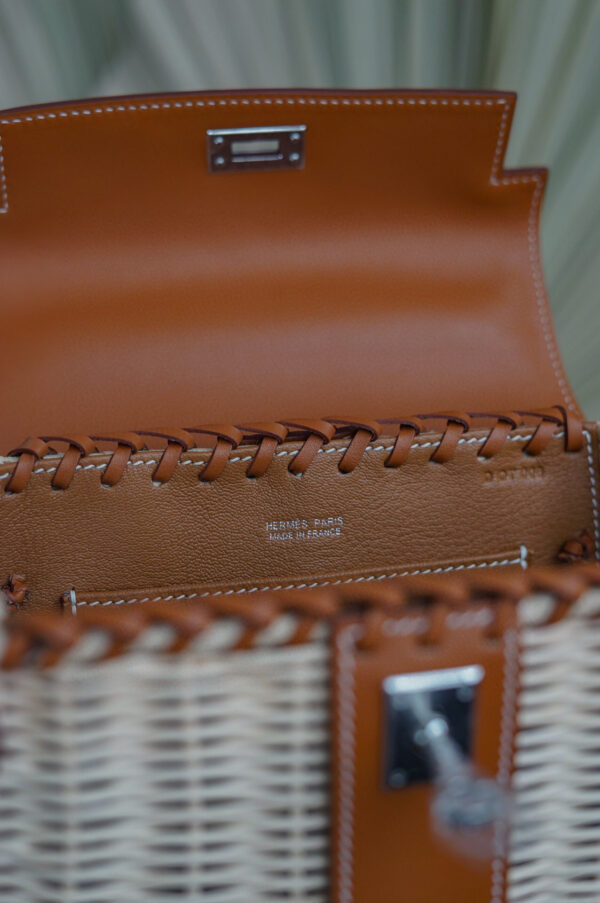 Hermes Kelly Picnic 20