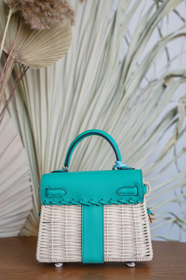 Hermes Kelly Picnic 20