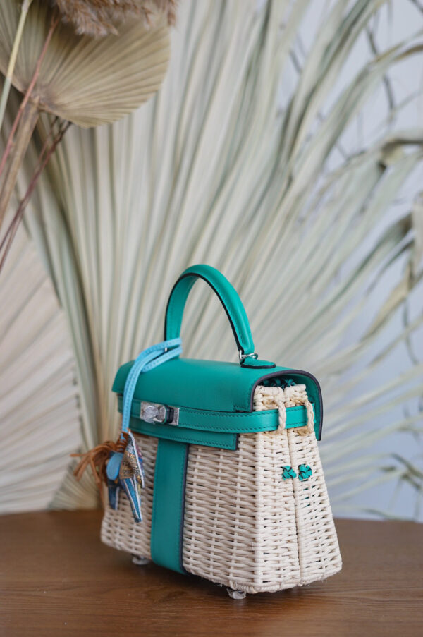 Hermes Kelly Picnic 20