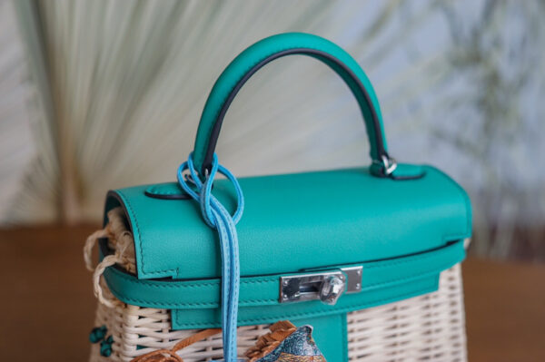 Hermes Kelly Picnic 20