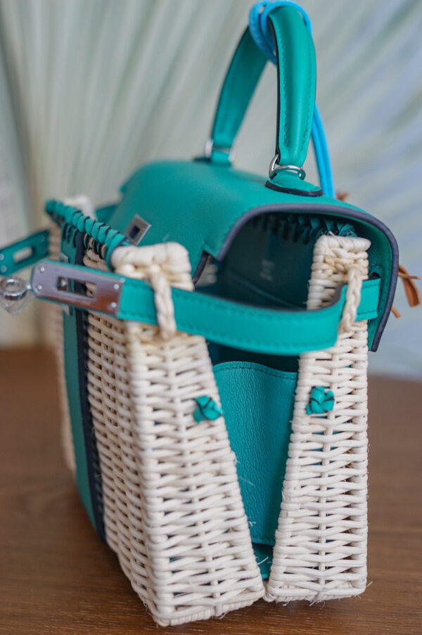Hermes Kelly Picnic 20