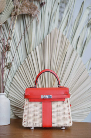 Hermes Kelly Picnic 20