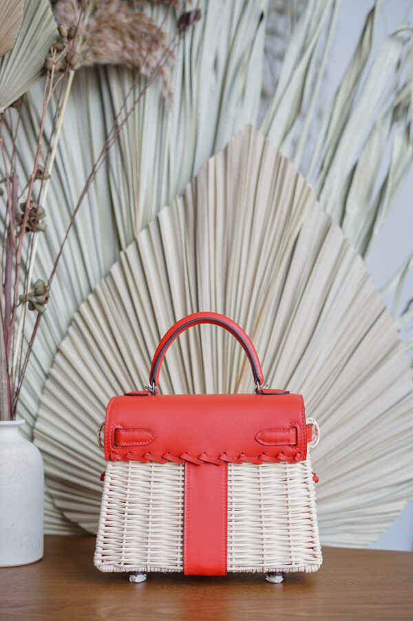 Hermes Kelly Picnic 20
