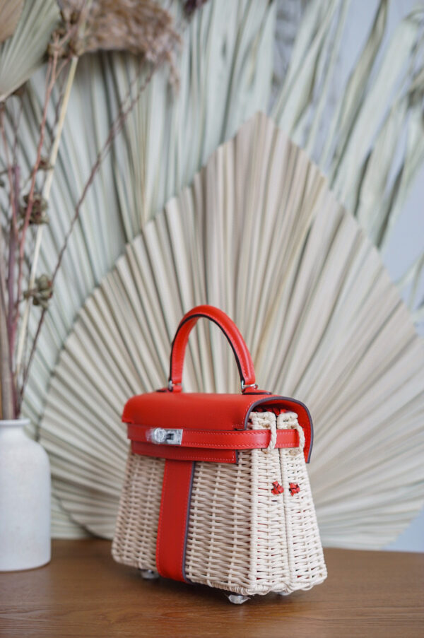 Hermes Kelly Picnic 20