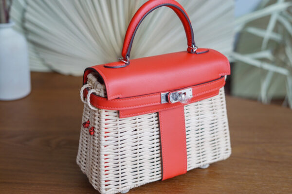Hermes Kelly Picnic 20