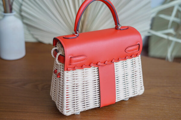 Hermes Kelly Picnic 20
