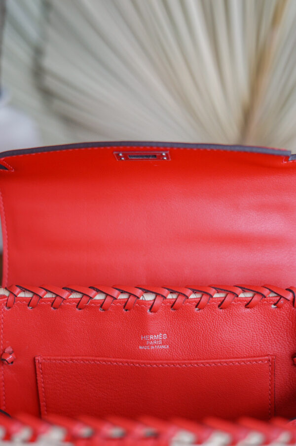 Hermes Kelly Picnic 20