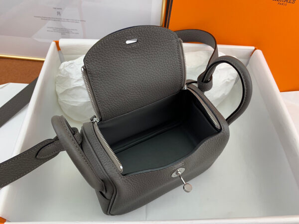 Hermes Mini Lindy