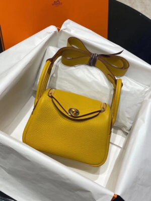 Hermes Mini Lindy