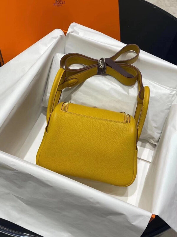 Hermes Mini Lindy