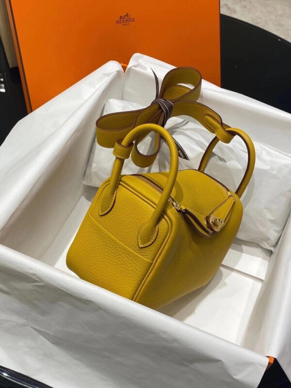 Hermes Mini Lindy