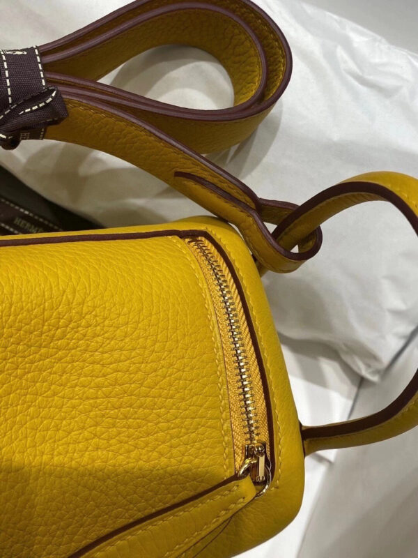 Hermes Mini Lindy