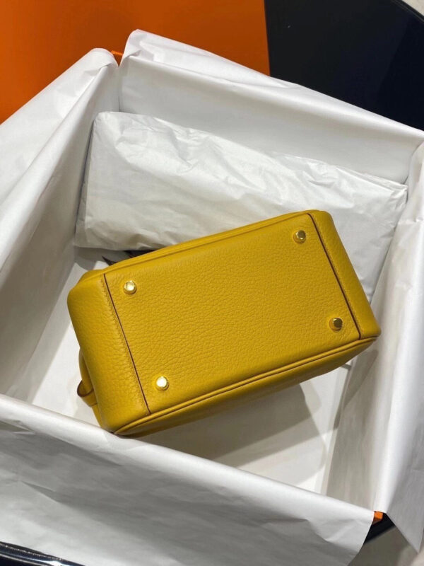 Hermes Mini Lindy