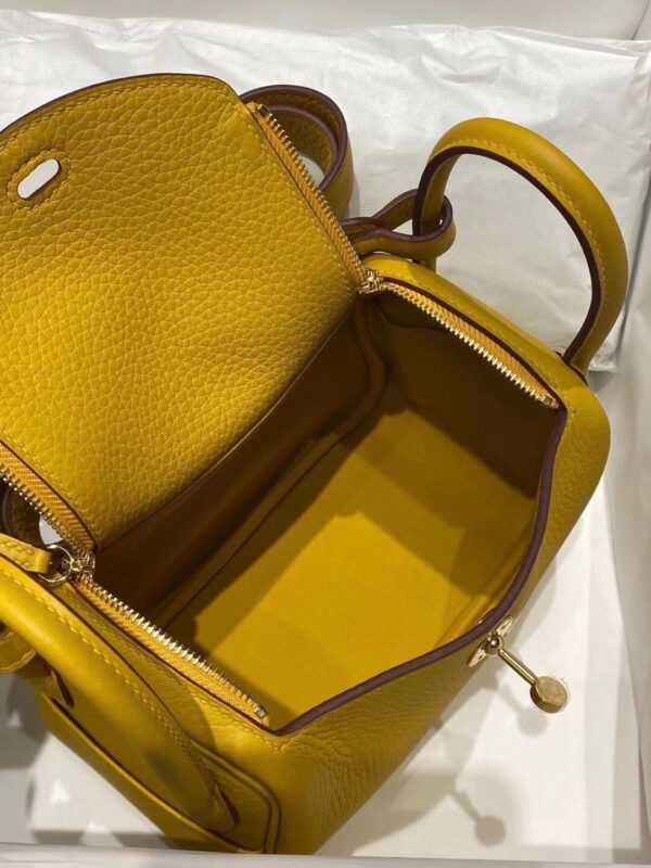 Hermes Mini Lindy