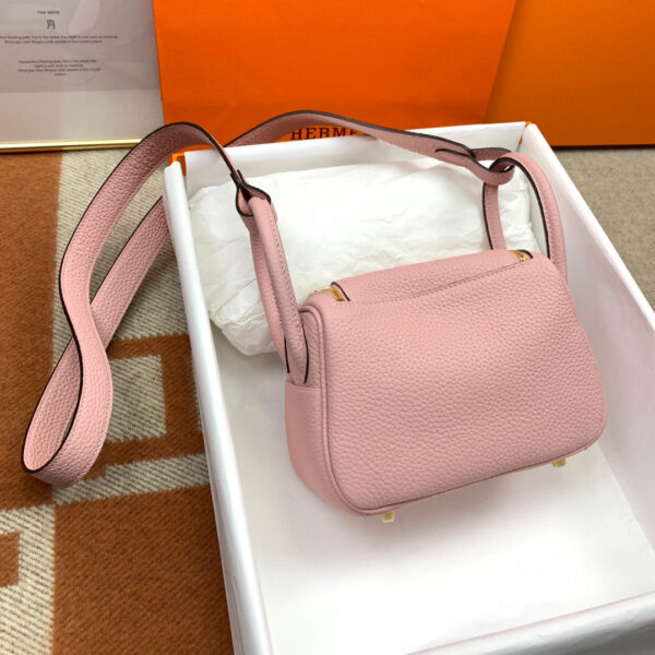 Hermes Mini Lindy